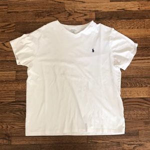 V-neck Polo T
